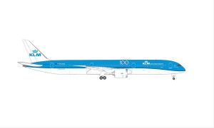 Boeing 787-10 Dreamliner KLM PH-BKF Sneeuwklokje (1:500)