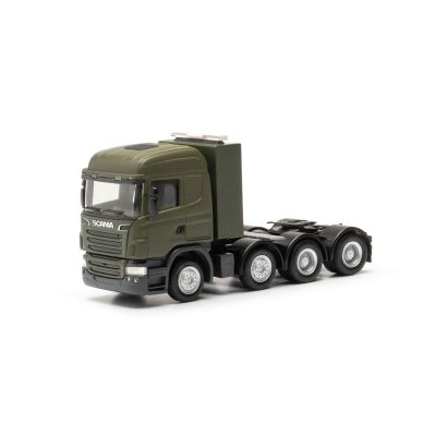 *Military Scania R09 Highline Tractor Unit Bundeswehr