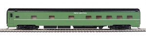 Penn Central The General 85' PS 10-6 Sleeper Standard