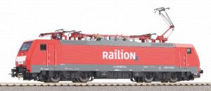 Hobby Railion BR189 Electric Locomotive VI