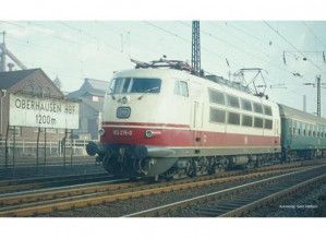 DB BR103 Electric Locomotive IV