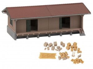Goods Shed Kit II