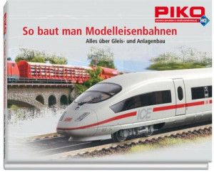 PIKO A-Track Layout Book (German Language)