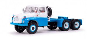 TATRA-138NT 6x6 Tractor Unit Blue/White