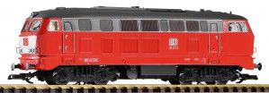 DBAG BR218 Diesel Locomotive V (DCC-Sound)