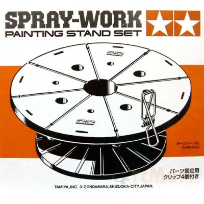 Painting Stand Set