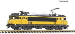 NS 1848 Electric Locomotive V