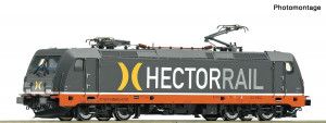Hector Rail 241 007-2 Electric Locomotive VI (DCC-Sound)