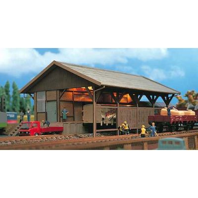 Freight Shed Kit