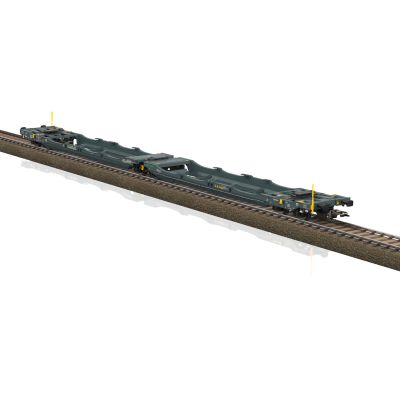 *MFD Rail Sdggmrss Dbl Flat Wagon MARS Logistics Load VI