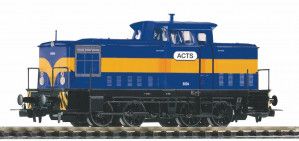 Expert ACTS 6004 Diesel Locomotive VI (~AC)