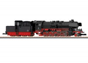 *DB BR50 Steam Locomotive III