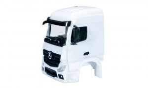 Driver's Cabin MB Actros Streamspace 2.3 Separate Grill (2)