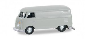 VW T1 Van Light Grey