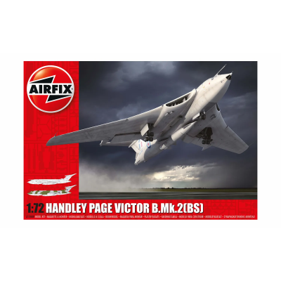 British Handley Page Victor B2 (1:72 Scale)