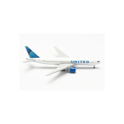 Boeing 777-200 United Airlines N69020 (1:500)