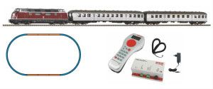 SmartControl Light DB Passenger Starter Set IV(DCC-Fitted)
