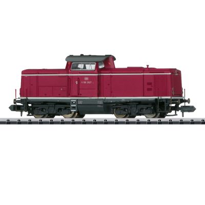 *DB V100.2027 Diesel Locomotive III (DCC-Sound)