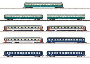 DB/SNCF/SBB Express Coach Pack (9)