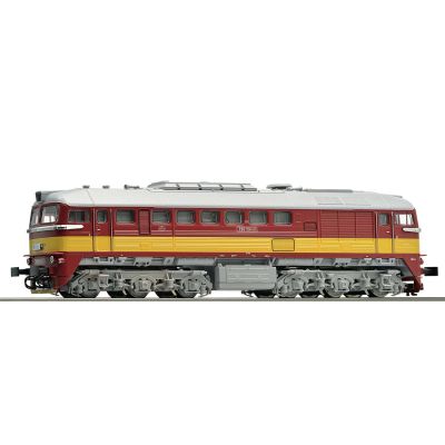 *CSD Rh781 505-3 Diesel Locomotive IV