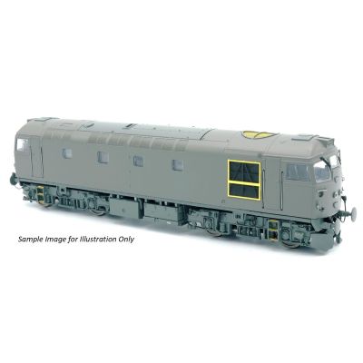 *Class 26 D5333 BR Green Small Yellow Panels
