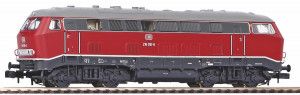 DB BR216 010-9 Diesel Locomotive IV (DCC-Sound)