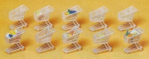 Shopping Trolleys (10) Kit