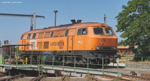 Hobby BBL BR225 Diesel Locomotive VI (~AC)