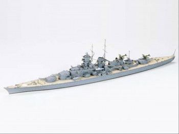 Gneisenau Battleship (German)