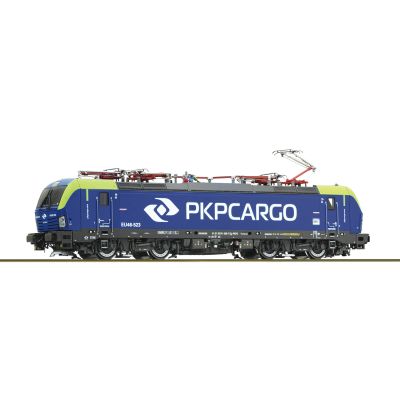 *PKP Cargo EU46-523 Electric Locomotive VI