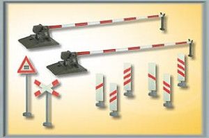 Automatic Crossing Barrier
