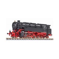 Steam locomotive, BR 84, 84 002, DR, era III,  AC