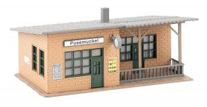 Pusemuckel Wayside Station Kit