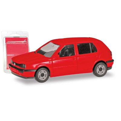 Minikit VW Golf III Light Red
