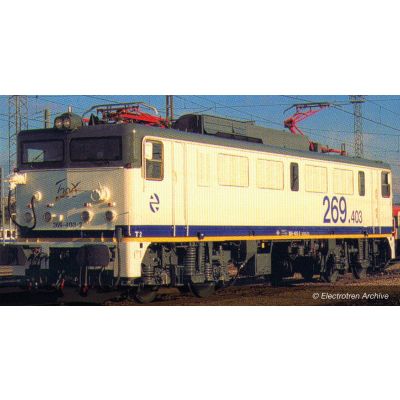 RENFE 269.400 Electric Locomotive Talgo 200 V