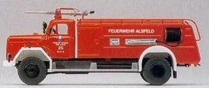 Fire Service Water Carrier Magirus 200D 16A Hessian Kit