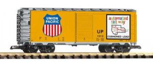 UP Steel Boxcar 112505
