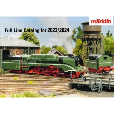 Marklin Catalogue 2023/24