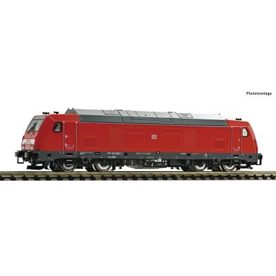 *DBAG BR245 Diesel Locomotive VI (DCC-Sound)
