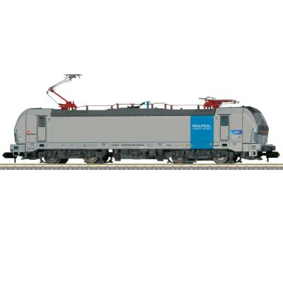*Railpool BR193 806-7 Electric Locomotive VI (DCC-Sound)