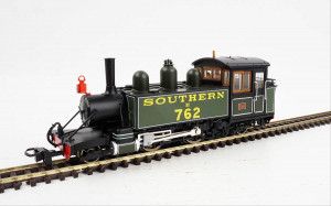 Baldwin 2-4-2T E762 Lyn L&BR Southern Maunsell Gn Post-1932