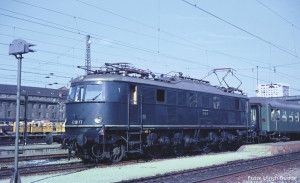 Expert DB E18 Electric Locomotive III