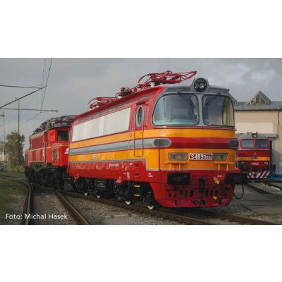 *Expert CSD RhS489.0 Electric Locomotive III
