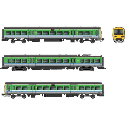 *Class 323 203 3 Car EMU Regional Railways Centro