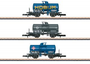 DB Hobum/EVA/F.Thurl Tank Wagon Set (3) III
