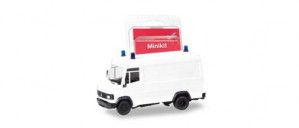 Minikit - MB T2 Box Type White