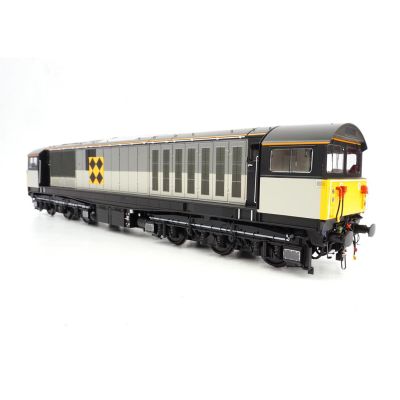 Class 58 Unnumbered Railfreight Coal