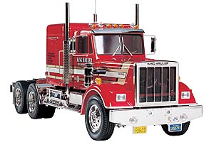RC Truck King Hauler