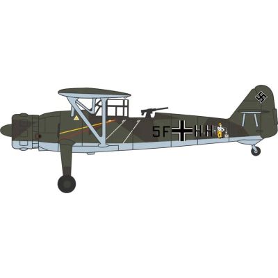 *Henschel 123A Gaub/Schroder AFU Recon Group Poland 1939