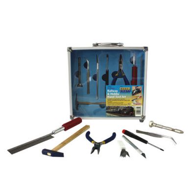 Model Railway Tool Set (13pc)